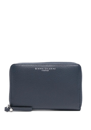 GIANNI CHIARINI Chiarini wallet - Blue