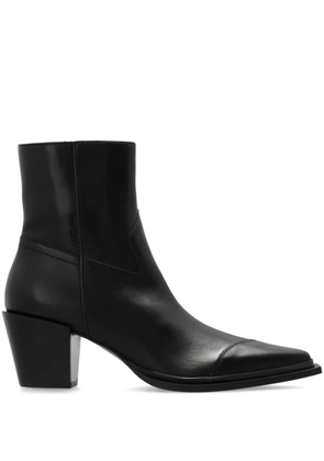 Jimmy Choo 60mm Cece cowboy boots - Black