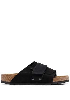 Birkenstock Kyoto touch-strap sandals - Black