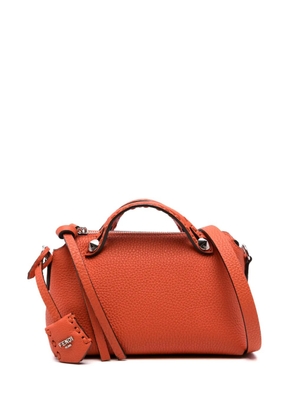 FENDI mini By The Way Selleria cross body bag - Orange