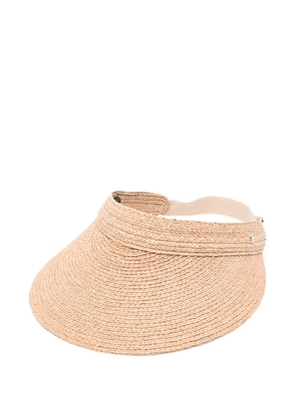 Helen Kaminski wide-brim sun hat - Neutrals