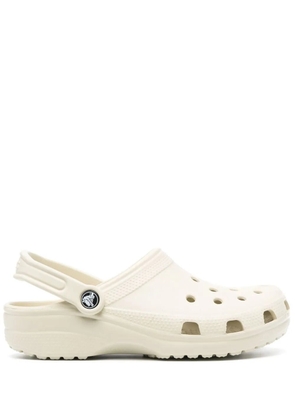 Crocs classic moulded clogs - Neutrals