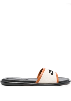 ISABEL MARANT Vikee sandals - Neutrals