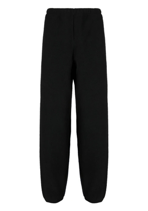 Alexander Wang mid-rise track trousers - Black