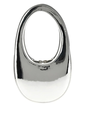 Coperni Swipe tote bag - Silver