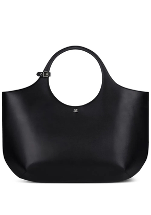 Courrèges large Holy tote bag - Black