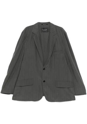 Balenciaga tailored blazer - Grey