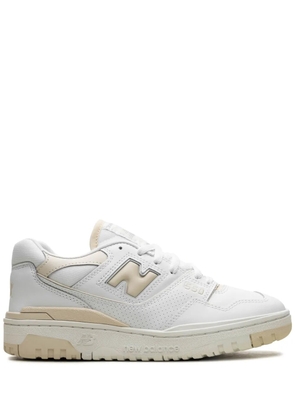 New Balance 550 'White / Linen' sneakers