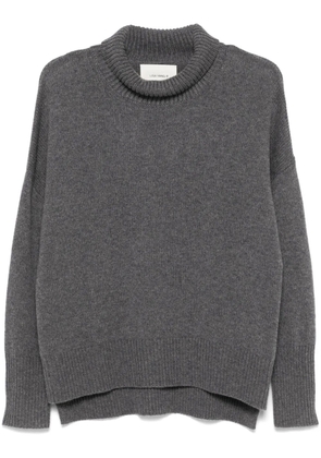 Lisa Yang Heidi sweater - Grey