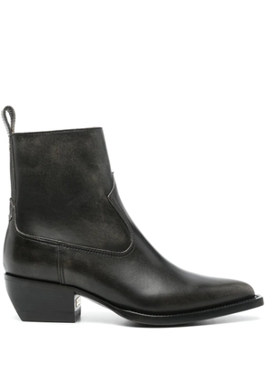 Golden Goose 45mm Debbie boots - Black