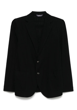 Circolo 1901 knitted blazer - Black