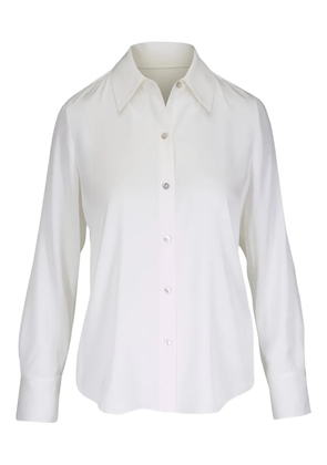 Vince button-front shirt - White