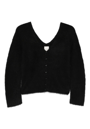 Calvin Klein buttoned cardigan - Black