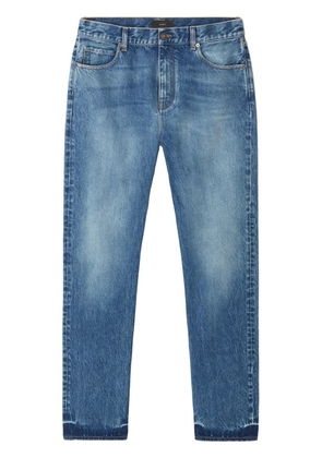 Alanui medium-wash jeans - Blue