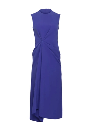 Roksanda Almas midi dress - Blue