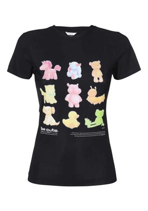 EYTYS graphic-print t-shirt - Black