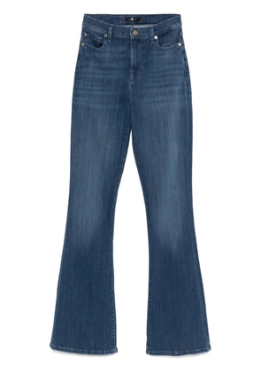 7 For All Mankind Hw Ali Neptune jeans - Blue