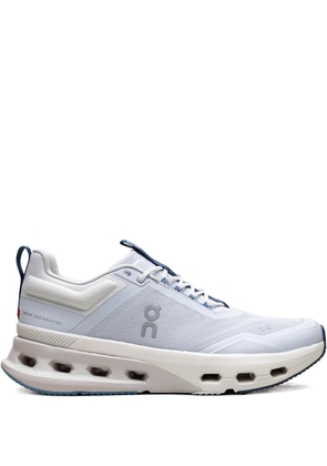 On Running Cloudnova X 'Arctic/Niagara' sneakers - Grey