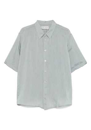 OUR LEGACY Beyond shirt - Blue