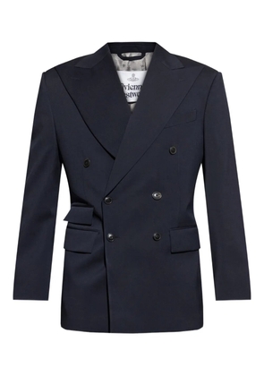 Vivienne Westwood double-breasted blazer - Blue