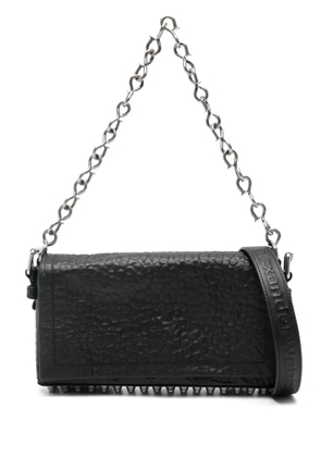 Alexander Wang Ricco leather shoulder bag - Black