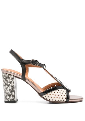 Chie Mihara 90mm Bechill sandals - Neutrals