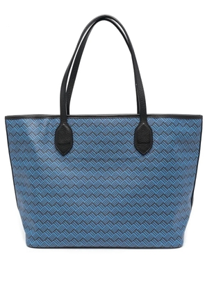DELAGE Lulu JM tote bag - Blue