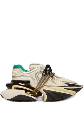 Balmain Unicorn Wave sneakers - Neutrals