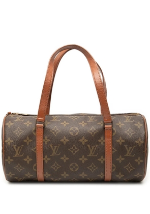 Louis Vuitton Pre-Owned 1987 Monogram Papillon 30 handbag - Brown
