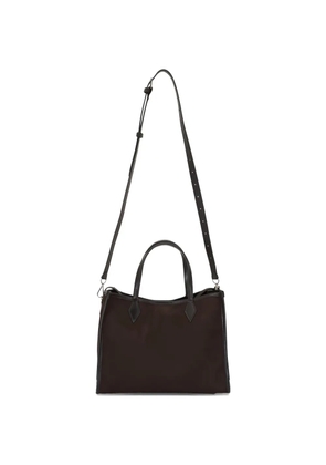 Metier London Chameleon 30 tote bag - Brown