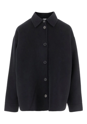 ASPESI buttoned shirt jacket - Black