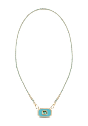 MYA BAY Yucatan necklace - Gold