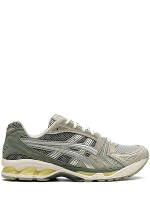 ASICS Gel Kayano 14 'Olive Grey Pure Silver' sneakers