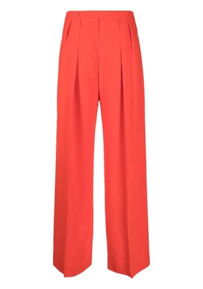 ASPESI tailored wide-leg trousers