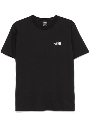 The North Face NSE Box T-shirt - Black