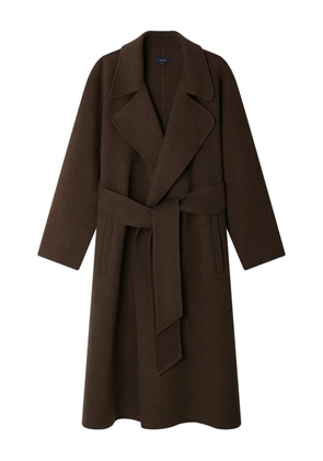 Soeur Harvard coat - Brown