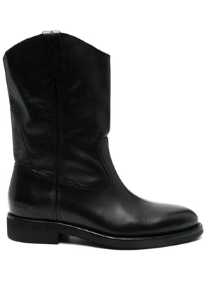 Golden Goose biker ankle boots - Black
