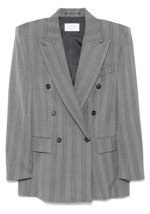 Sportmax Merlot blazer - Grey