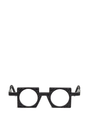 VAVA Eyewear square-frame glasses - Black