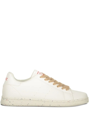 ACBC textured sneakers - White