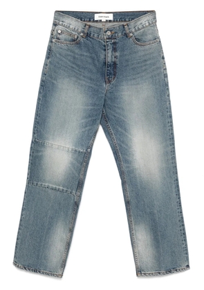 TONYWACK straight-leg jeans - Blue