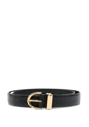 KHAITE Bambi belt - Black