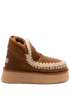 Mou Mini Eskimo boots - Brown