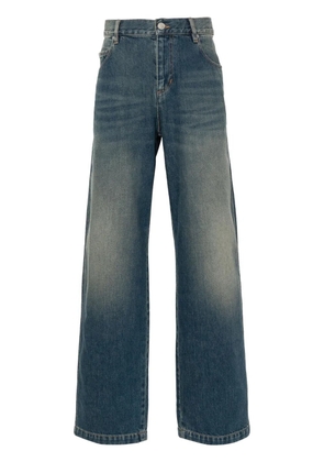 MARANT Jorje straight-leg jeans - Blue
