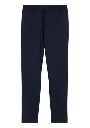 AMI Paris wool trousers - Blue