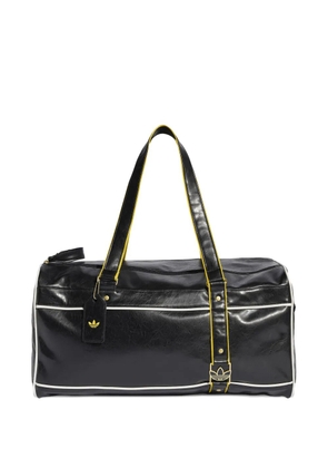 adidas Weekender quilted holdall - Black