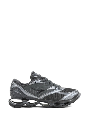 Mizuno lace-up fastening sneakers - Grey