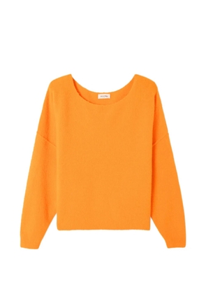 American Vintage Damsville sweater - Orange