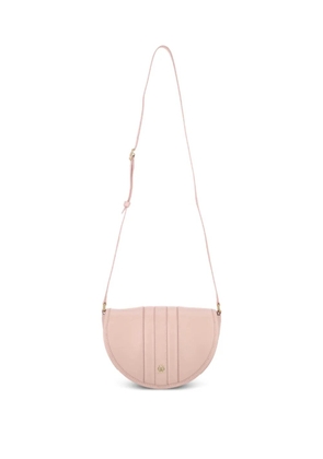 Bally Panelled croosbody bag - Pink