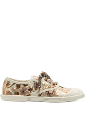 Valentino Garavani Bay By Bay sneakers - Neutrals
